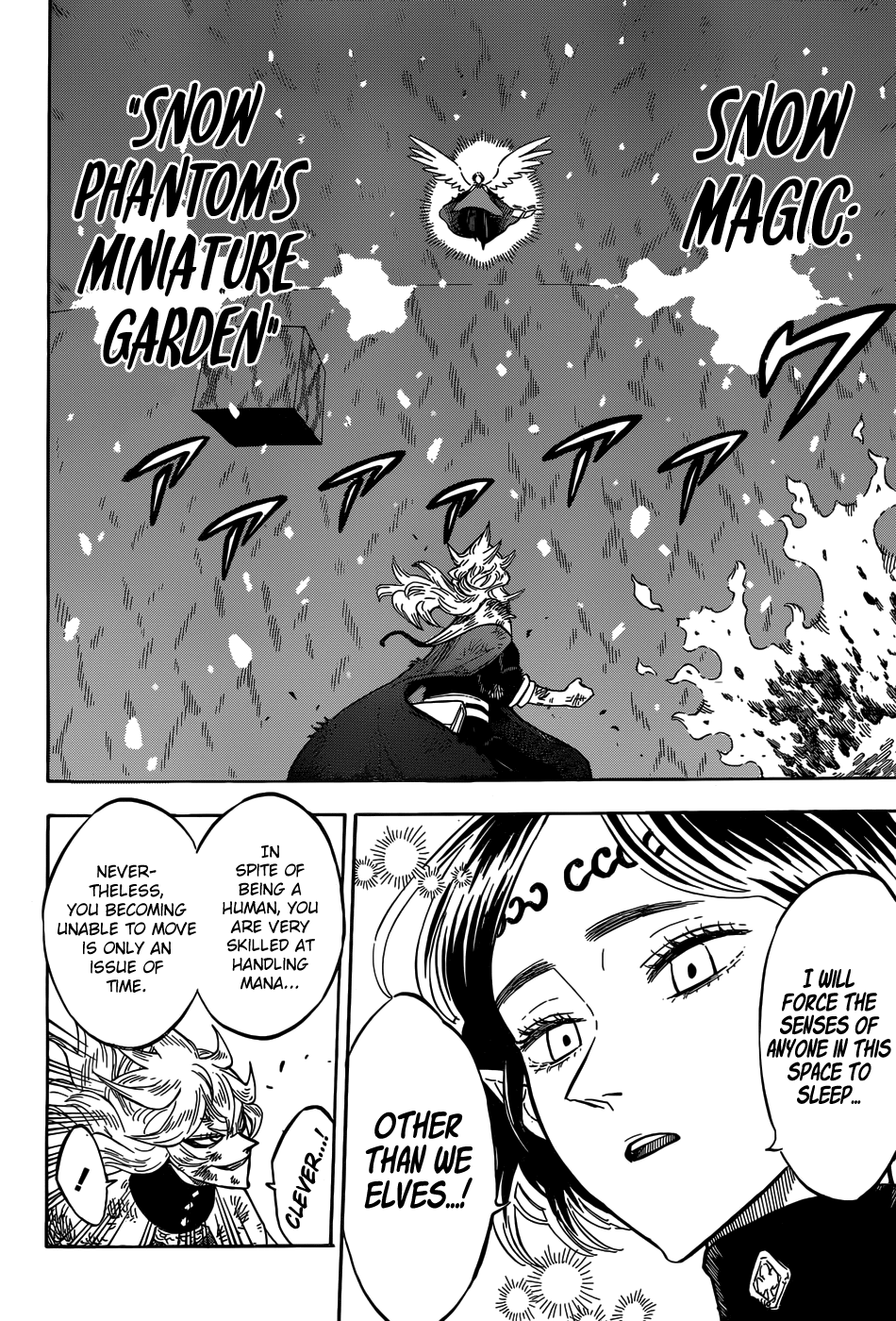 Black Clover chapter 152 image 10